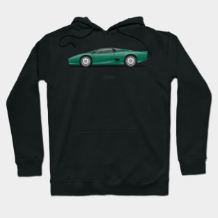 XJ220 Hoodie